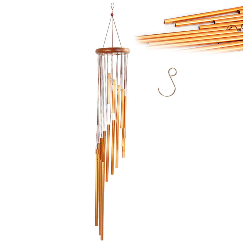 Carillon extérieur 35,4 po