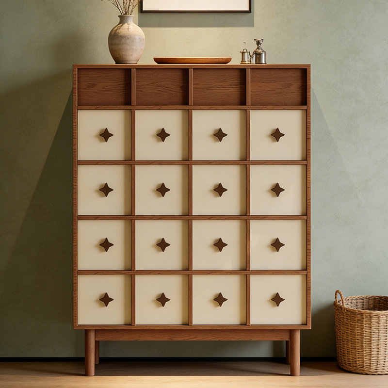 Newly designed creative storage 5-drawer cabinet