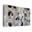 ABSTRACT Series XXXI - Toile tendue avec châssis de qualité supérieure - Prêt à être accroché-108969183