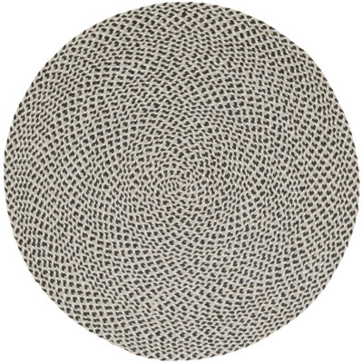 Contemporary Aideen Area Rug Gray