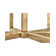 Cinta 6 - Light Dimmable Geometric Chandelier