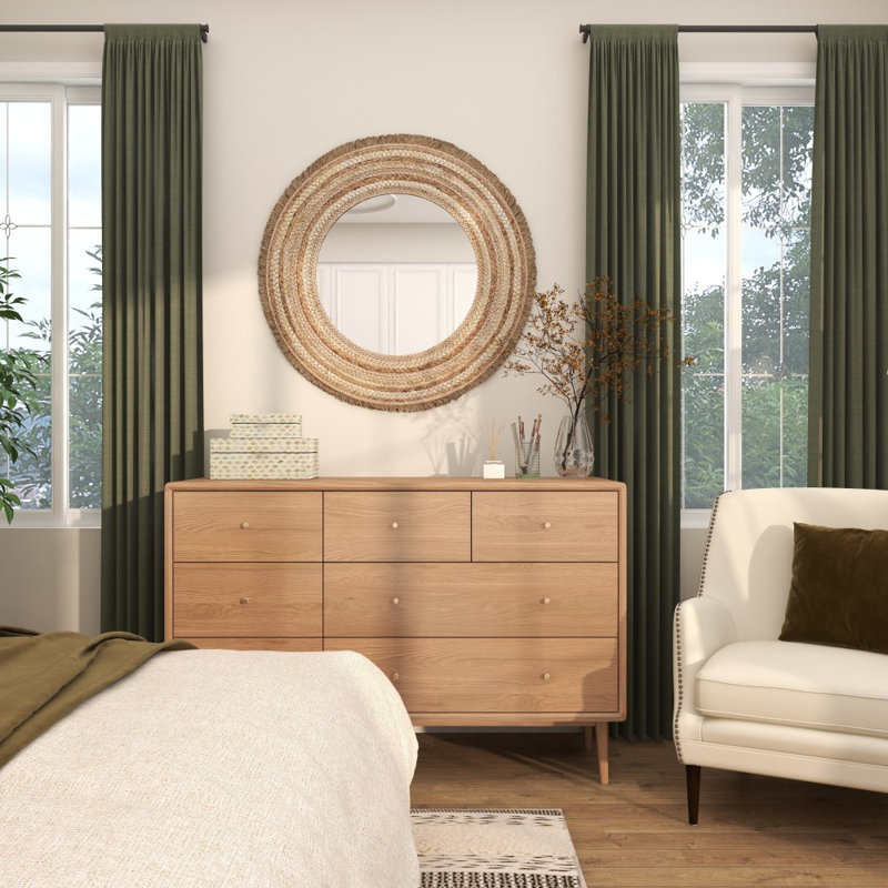 Miroir mural Tatum