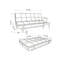 Fusaro 2 Seater Sleeper-762638683