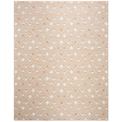 Aila Hand Woven Performance Geometric Rug