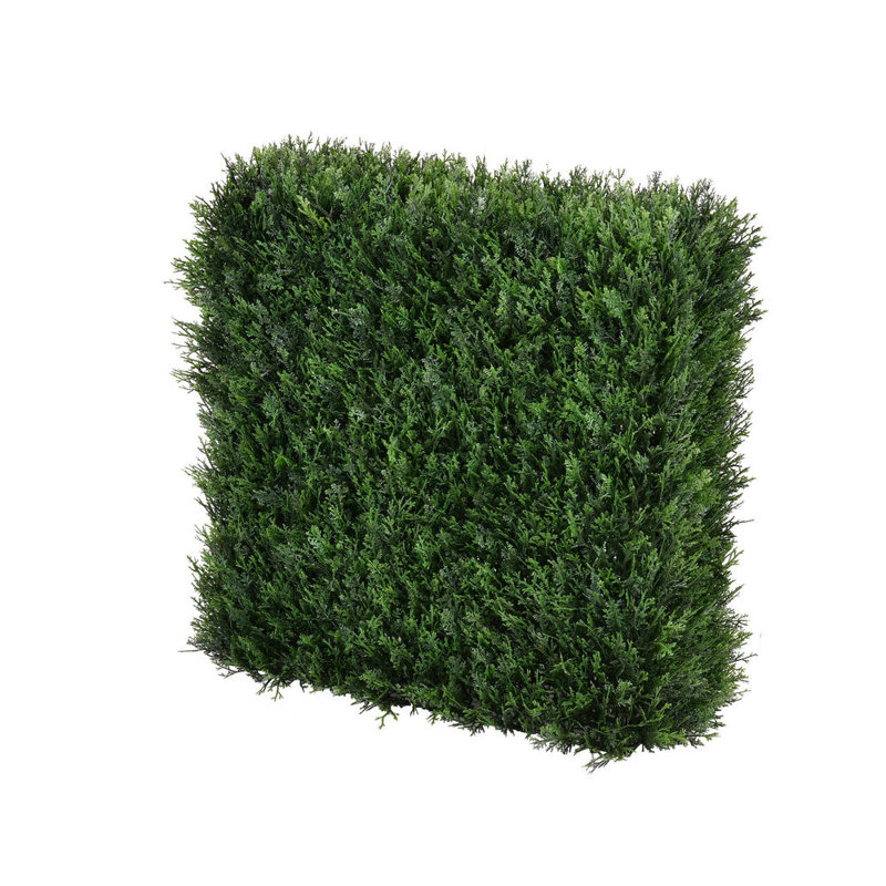 Haie de cèdre artificielle 48 po Vickerman