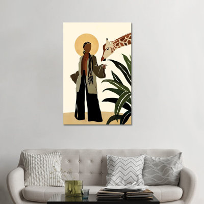 Ari par Brie Nicole-impression d’art graphique