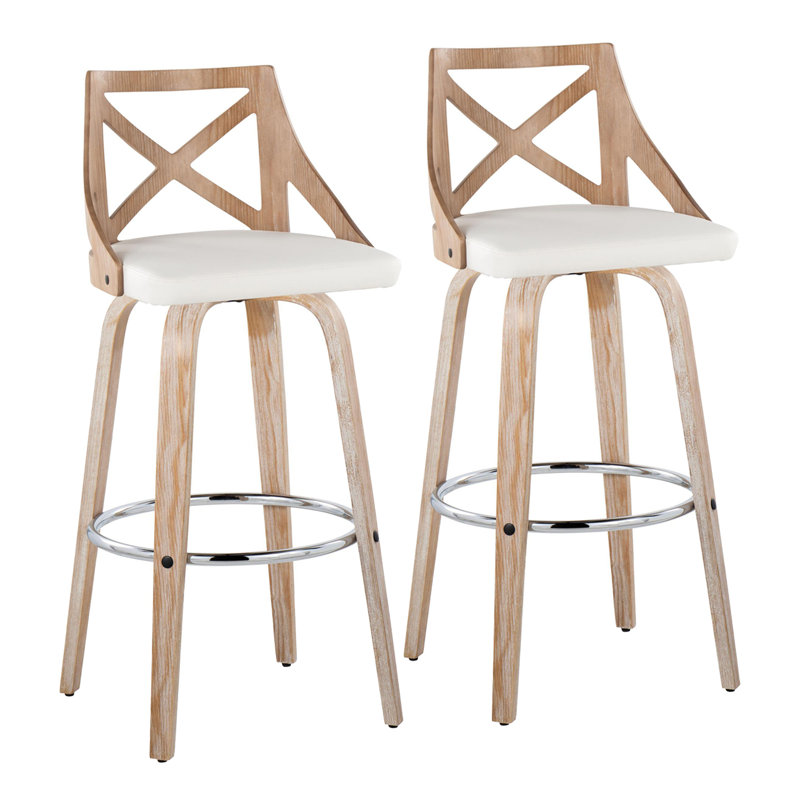 Fixed-Height Barstool