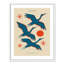«Cranes» par Treechild-129129316-129129303-129129293