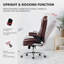 Chaise de cadre ergonomique-444274480
