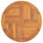 Gurjot Solid Wood Table Top