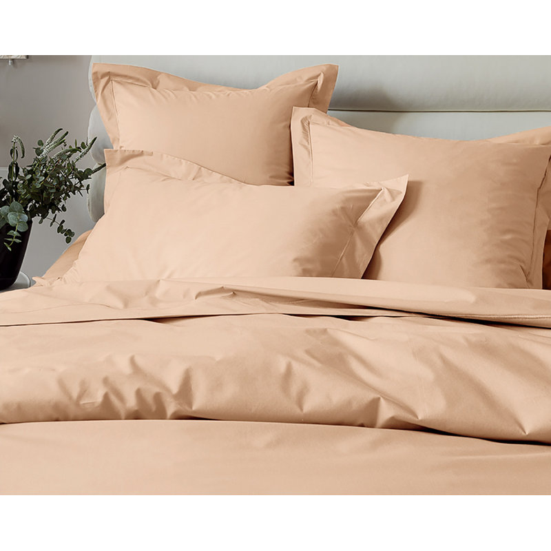 Vexin Pillow Case, King, Azure