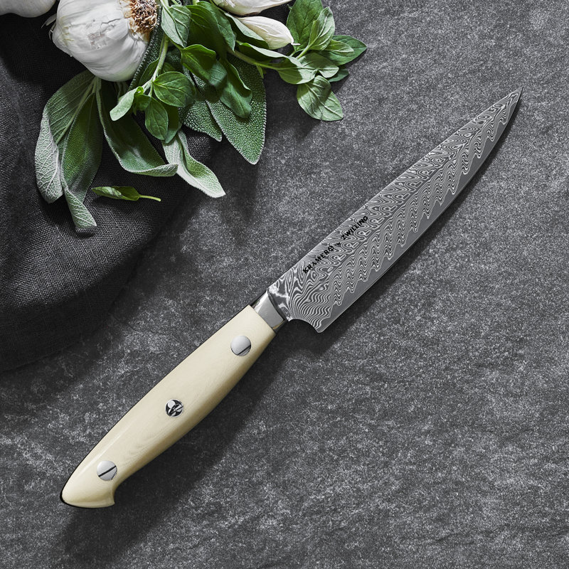 ZWILLING Bob Kramer Cumulus 5-Inch Utility Knife