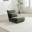 Chloe Single Sofa Bed Olive