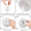 Ensemble de lampe de table 16,9 "-377967292