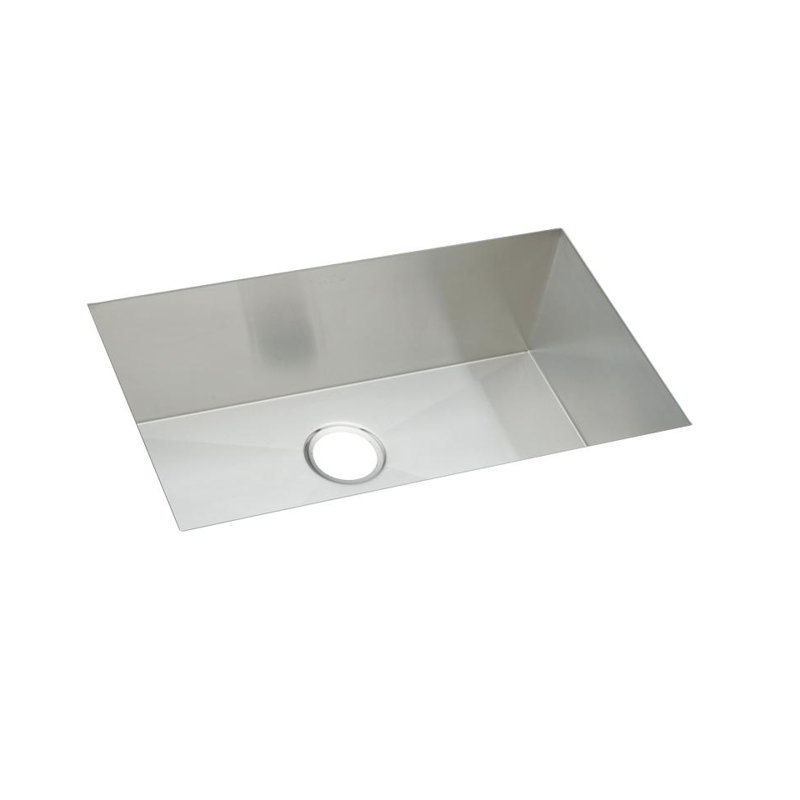 Crosstown 31" L x 19" W Undermount Kitchen Sink