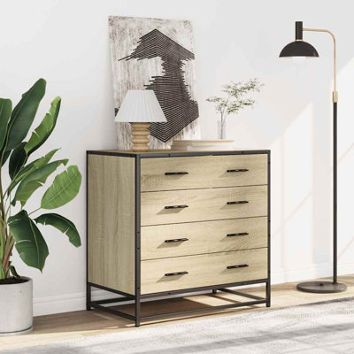 Annalaura Metal Accent Chest