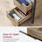 Side Table With Charging Station-1360289253
