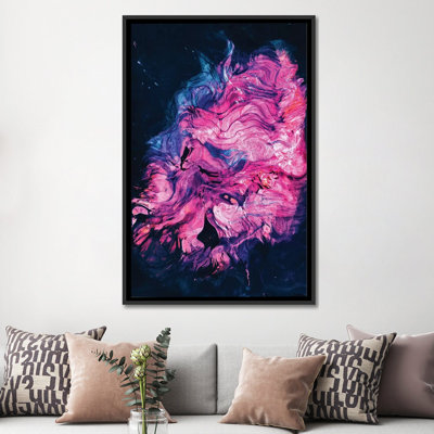 « usé » par adam priester, reproduction d’impression sur toile tendue