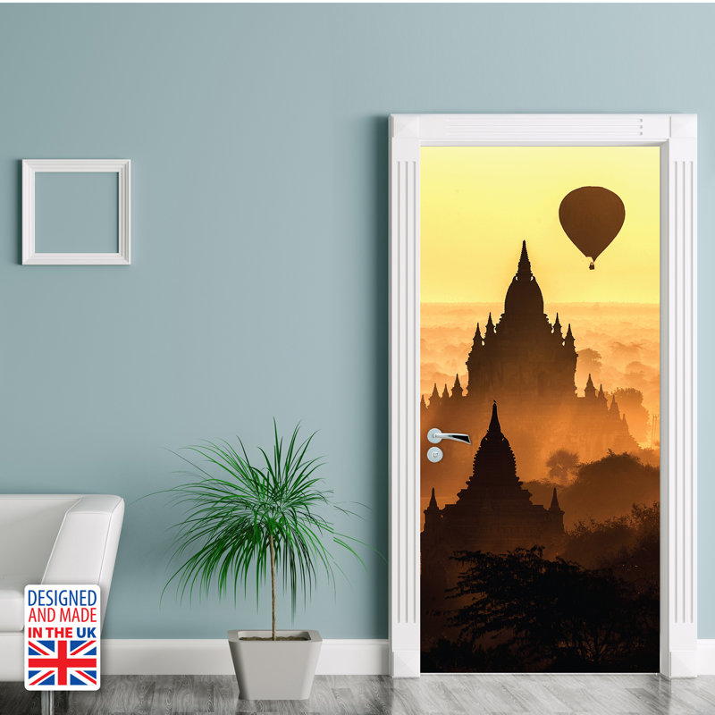 Door Decal