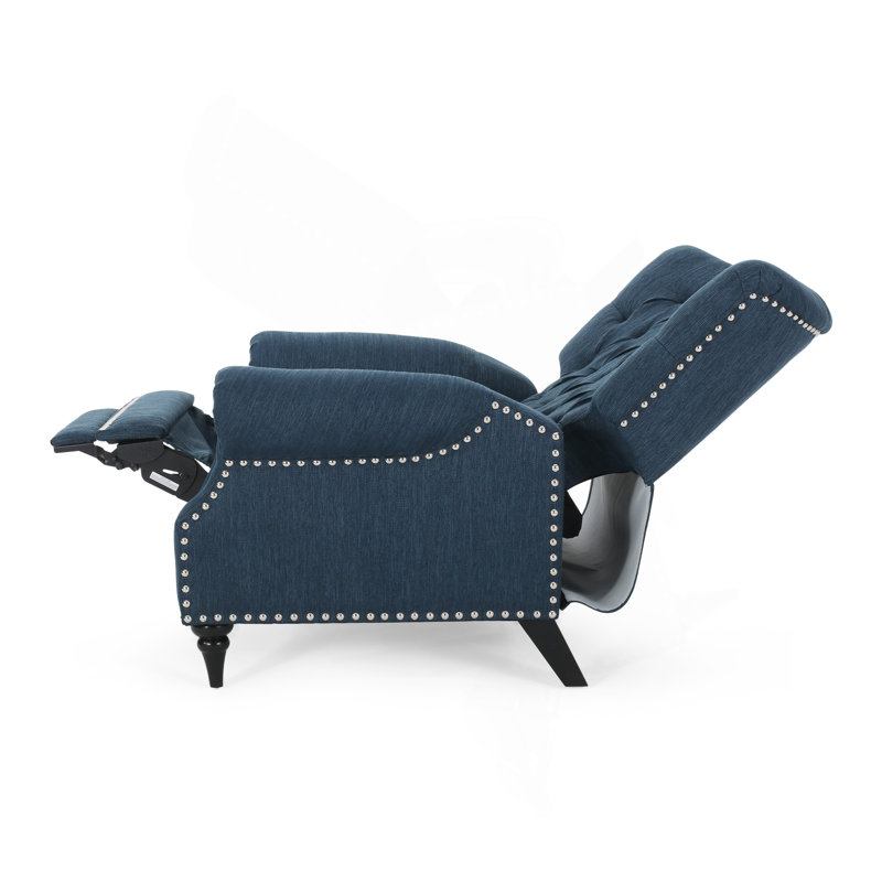 Classic Style  Push Back Chair