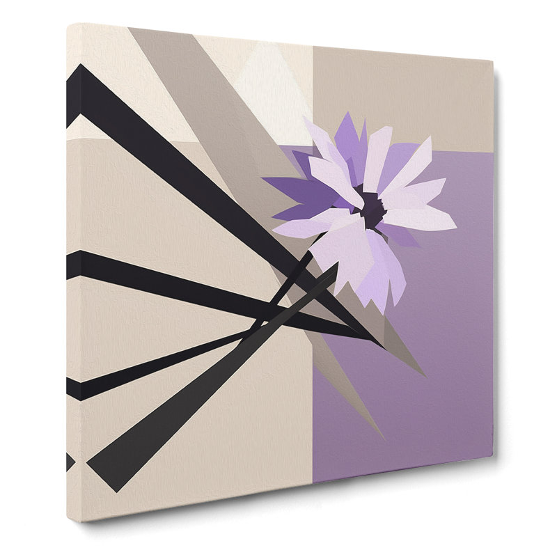 Print, 35cm H x 35cm W x 3cm D