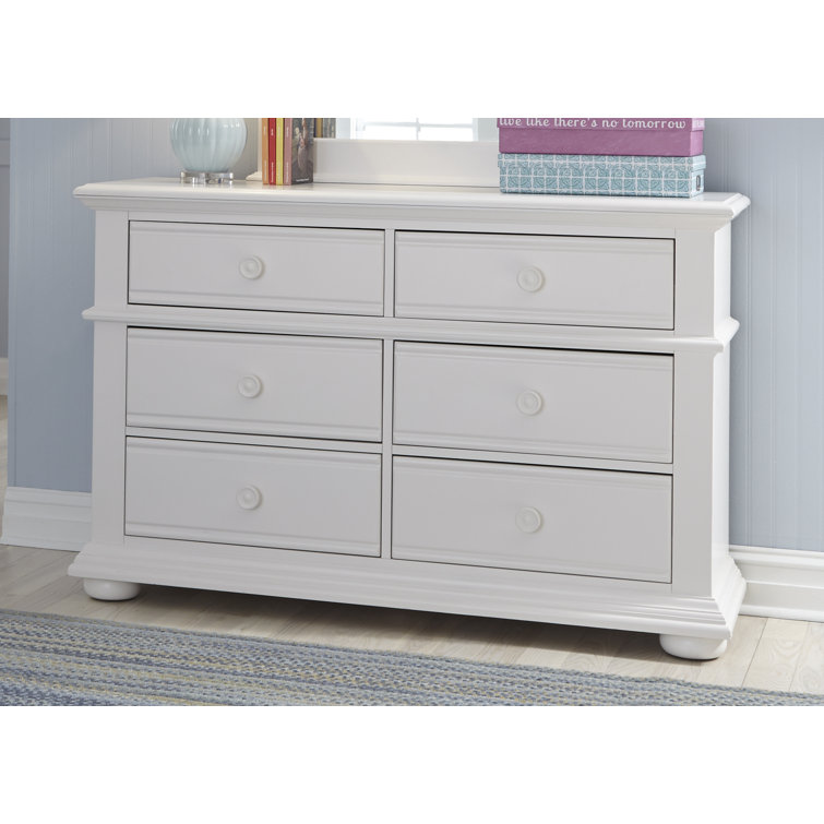 Alvy 54'' W 6 - Drawer Dresser