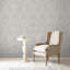 Laura Ashley Martigues Sugared Violet Wallpaper-1299041752