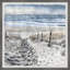 Sandy Pathway - Single Picture Frame Painting-400028817