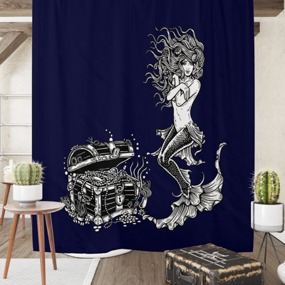 Shower Curtain