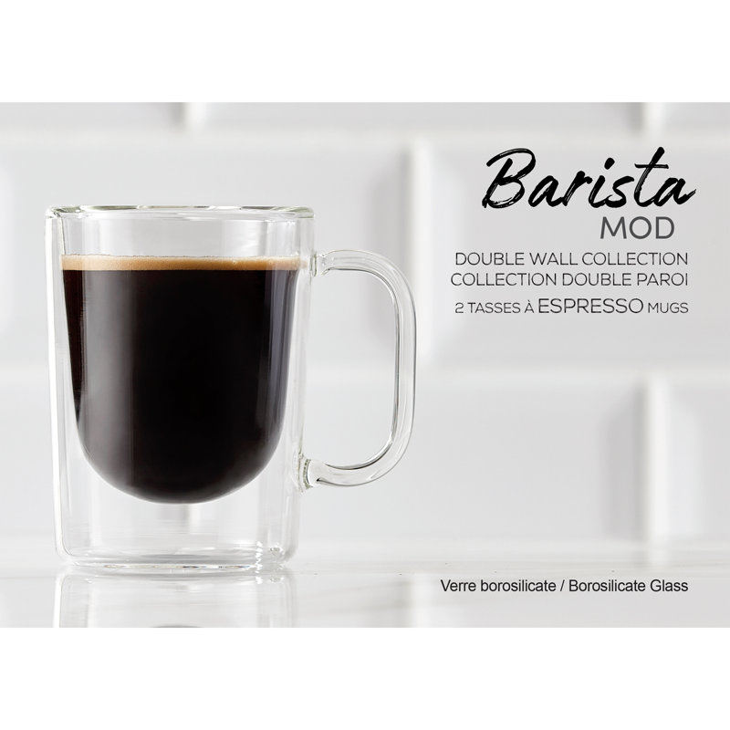 Verre Barista, 4,06 oz