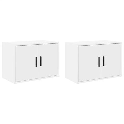 2 Piece Garage Cabinet Part Or Accessory