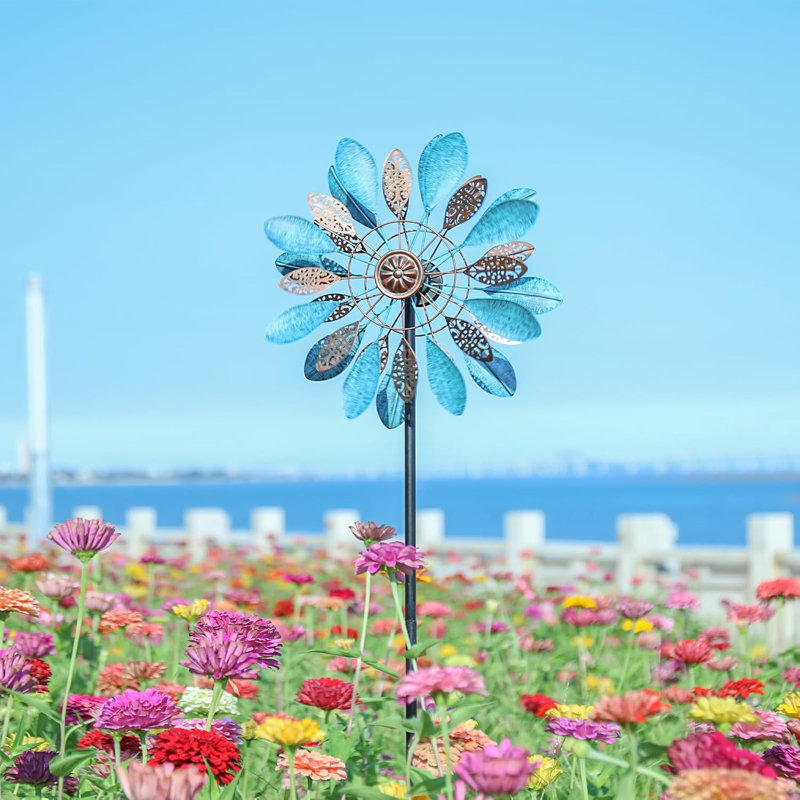 Metal Garden Stake