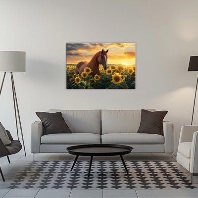 Wrapped Canvas Print