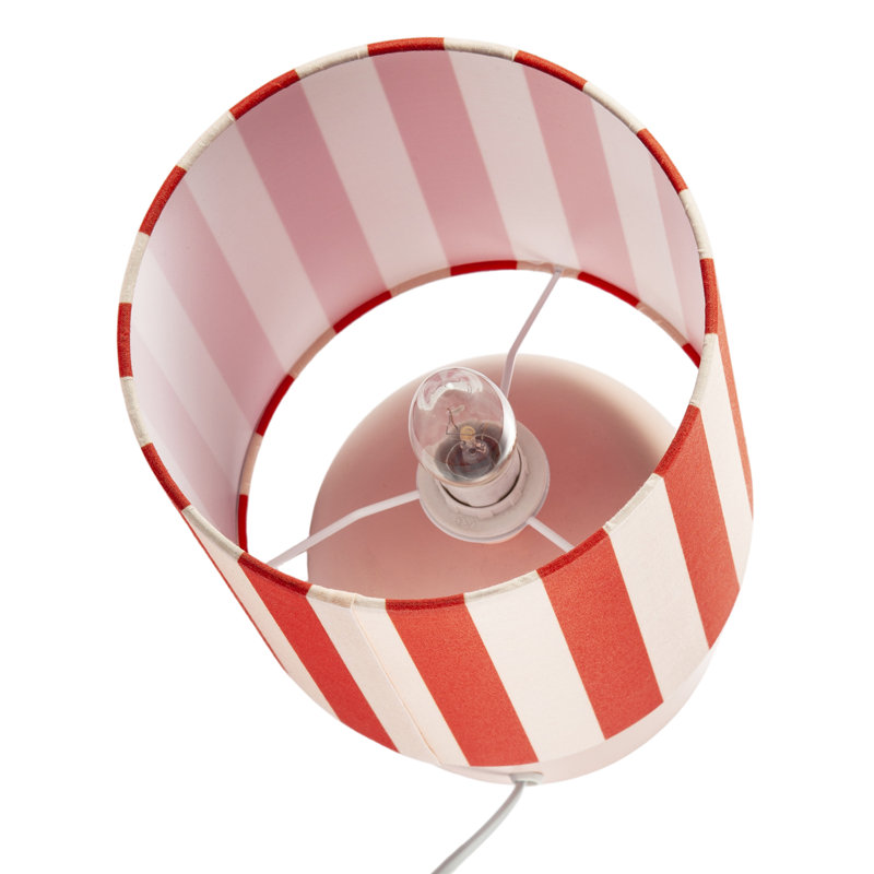 Metal Table Lamp