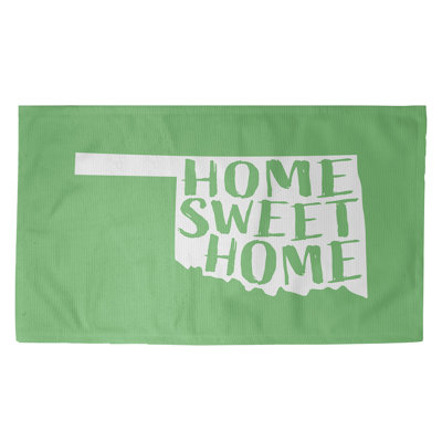 Tapis pour la maison verte Oklahoma