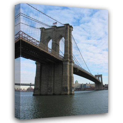 Pont de Brooklyn à New York