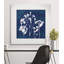 Cyanorph Botanical II - impression d'art graphique-40496771-22678695