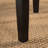 Lorraine Upholstered Counter Stool with Solid Wood Frame-1086329610