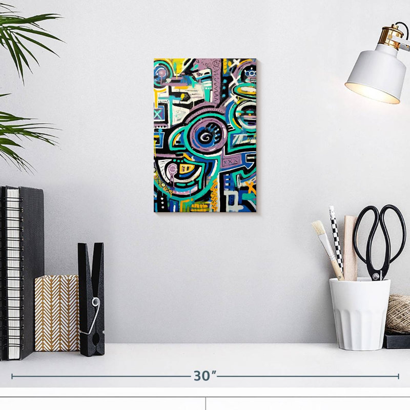 Avery Totem 2025, 12" H x 8" W