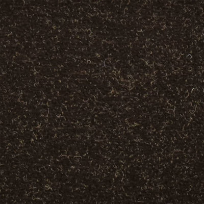 Patriki Non-Slip Dark Brown Stair Tread