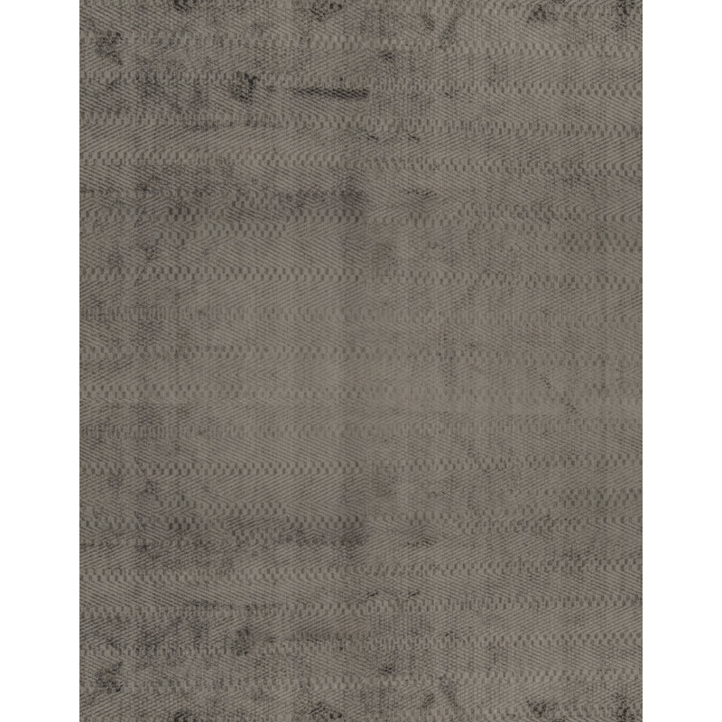 Striped Area Rug in Beige