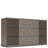 Montego Dresser and Mirror Set