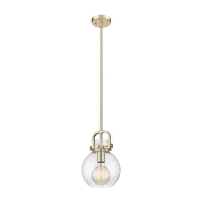 Sligo 1 Light 18" Stem Hung Pendant