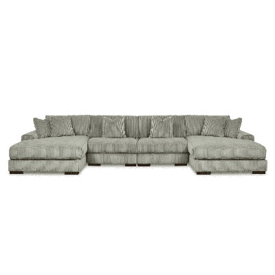 Canapé modulaire Adones Fog