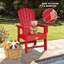 Chaise Adirondack en bois-70445279