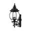 Lanterne murale d'extérieur à 4 ampoules H 28,5 po Aalena-22508494-58803965