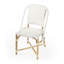Tenor & Rattan Side Chair-1244362174