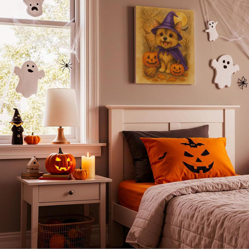 1 Piece Wrapped Canvas Wall Art, 25cm H x 20cm W