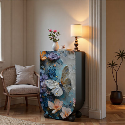 Armoire de rangement de luxe Art Light