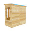 Shire Ramsey 7 ft Corner Summerhouse